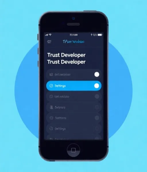 iOS Installation Steps