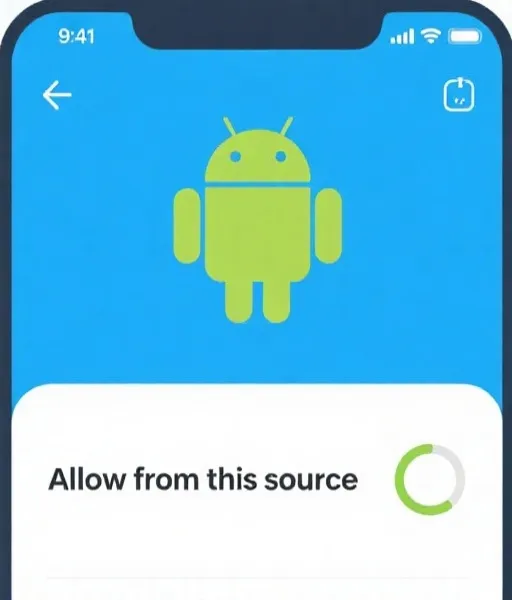 Android Installation Steps